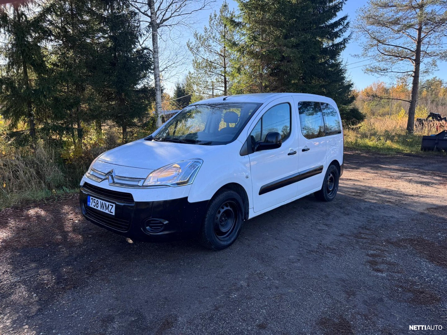 Citroen Berlingo