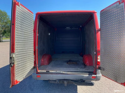 Mercedes-Benz Sprinter 2004, photo 7/11