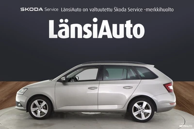 Skoda Fabia Combi 1,0 TSI 95 Style 2018, photo 6/50