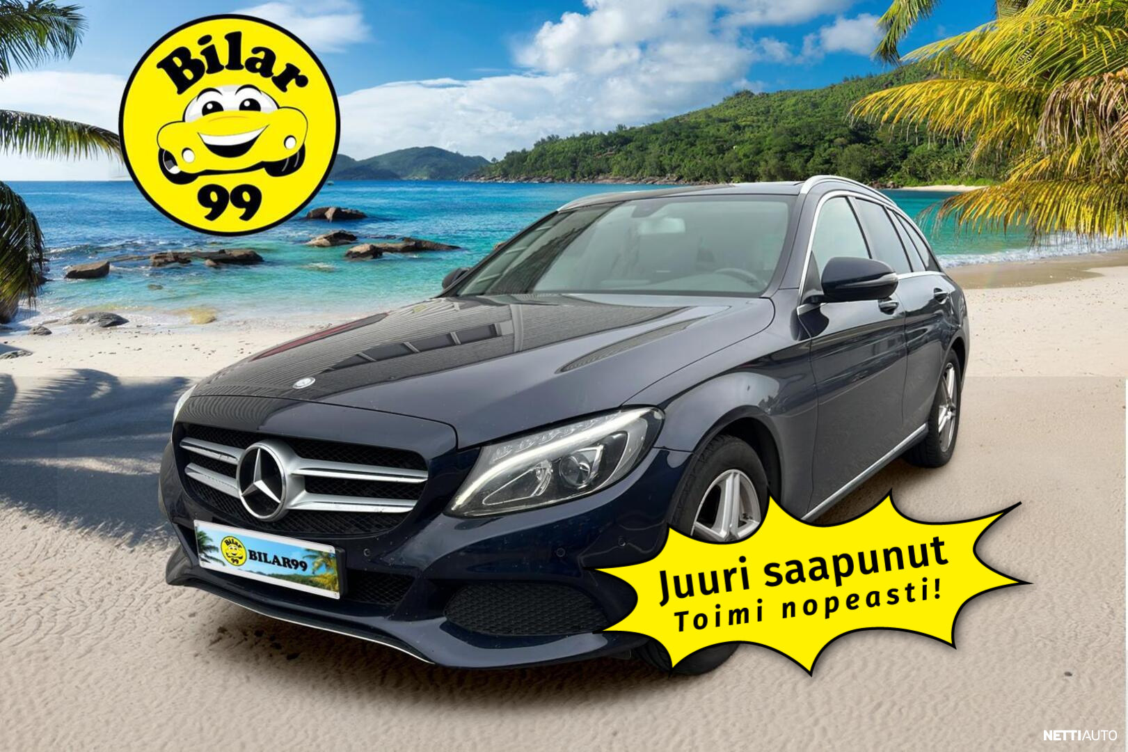Mercedes-Benz C