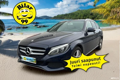Mercedes-Benz C 2016, kuva 1/5