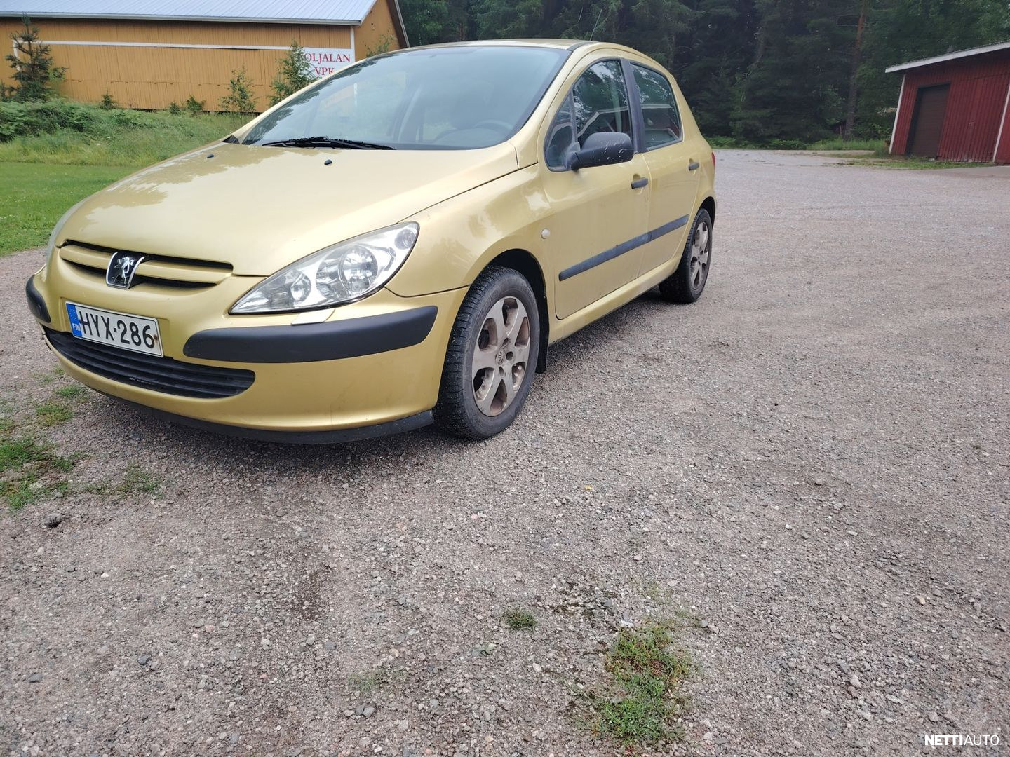 Peugeot 307