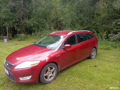 Ford Mondeo 2008, kuva 7/11