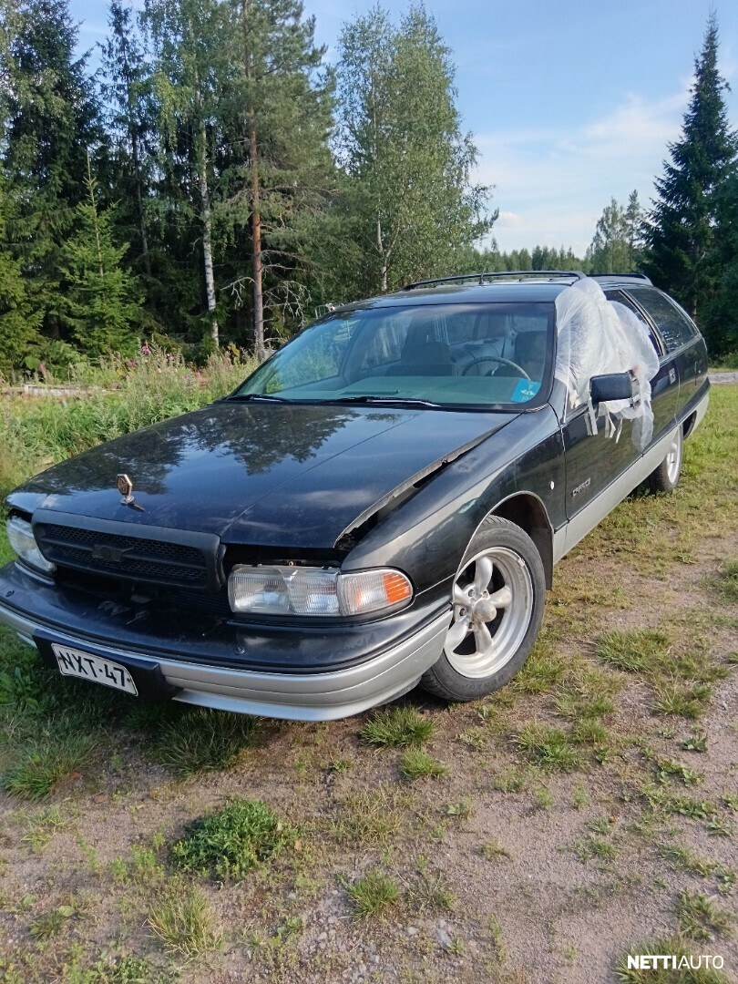 Chevrolet Caprice