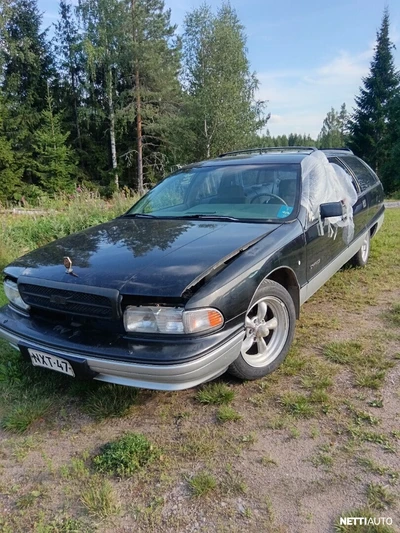 Chevrolet Caprice 1992, kuva 1/3