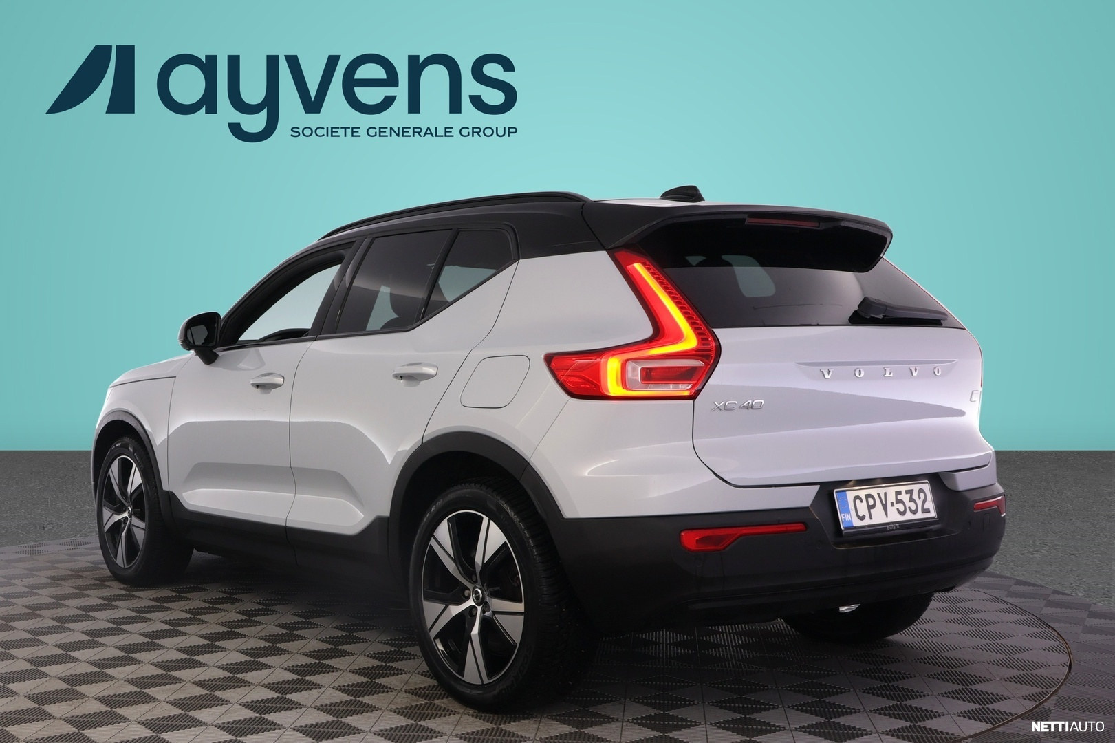 Volvo XC40 2021, photo 5/19