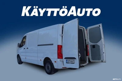 Mercedes-Benz Sprinter 2020, photo 4/29