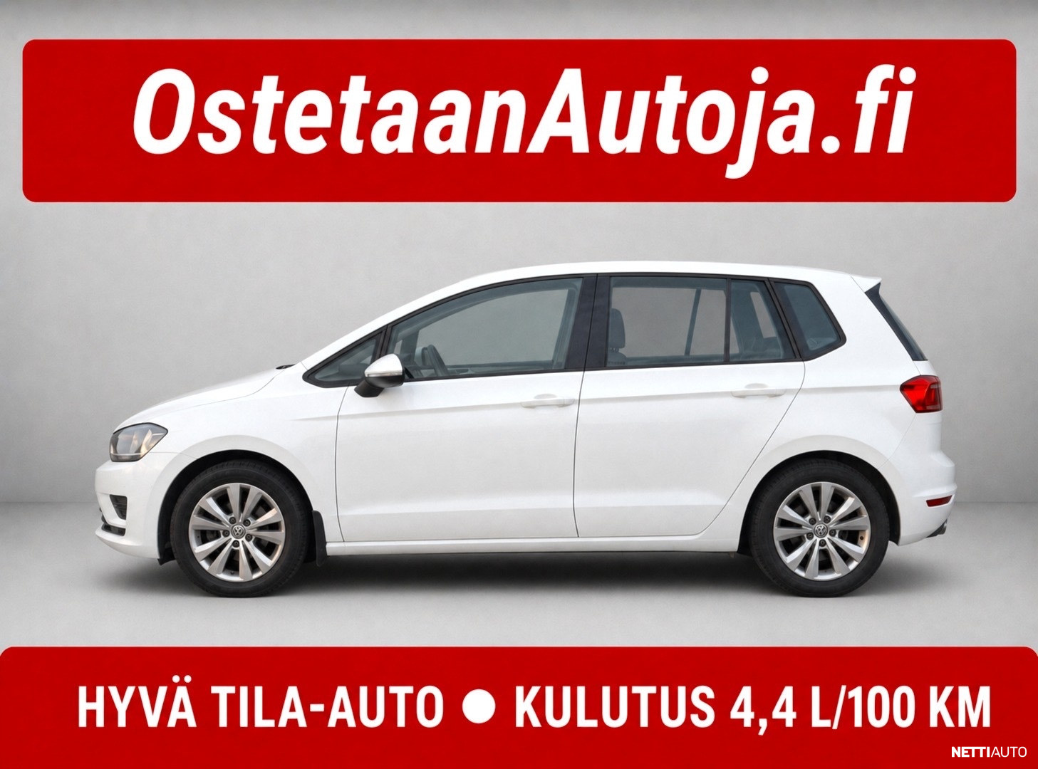 Volkswagen Golf Sportsvan