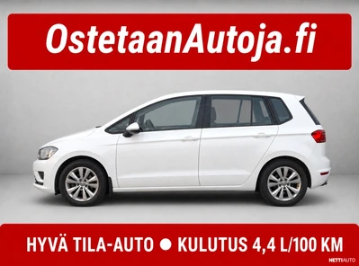 Volkswagen Golf Sportsvan 2015, kuva 1/17
