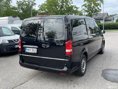 Mercedes-Benz Vito 2018, kuva 2/9