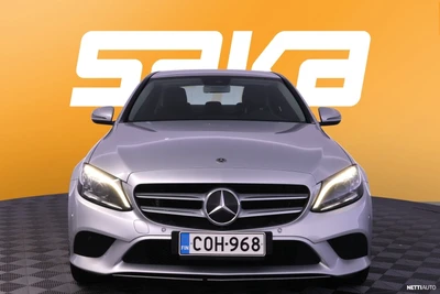 Mercedes-Benz C 2020, kuva 2/43