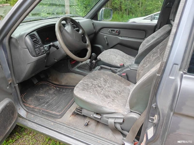 Mitsubishi L200 1999, photo 3/10