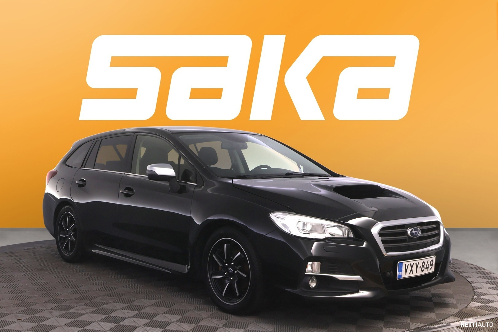 Subaru Levorg
