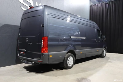 Mercedes-Benz Sprinter Korkotarjous 2024, photo 4/23