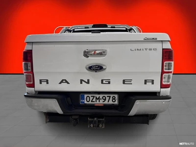 Ford Ranger 2016, photo 6/43