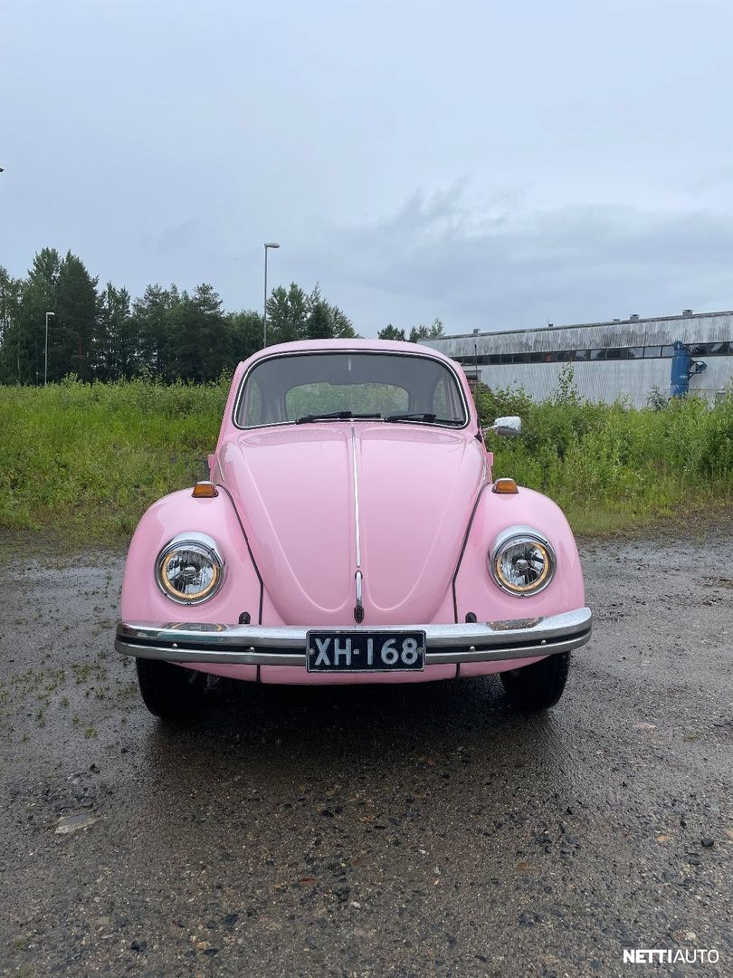 Volkswagen Kupla 1972, photo 2/8