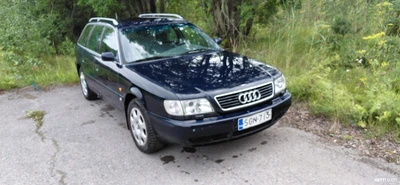 Audi A6 1994, kuva 6/10