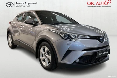 Toyota C-HR 2019, kuva 6/21