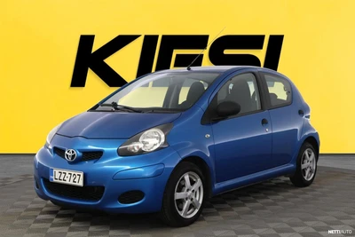Toyota Aygo 2012, photo 6/32
