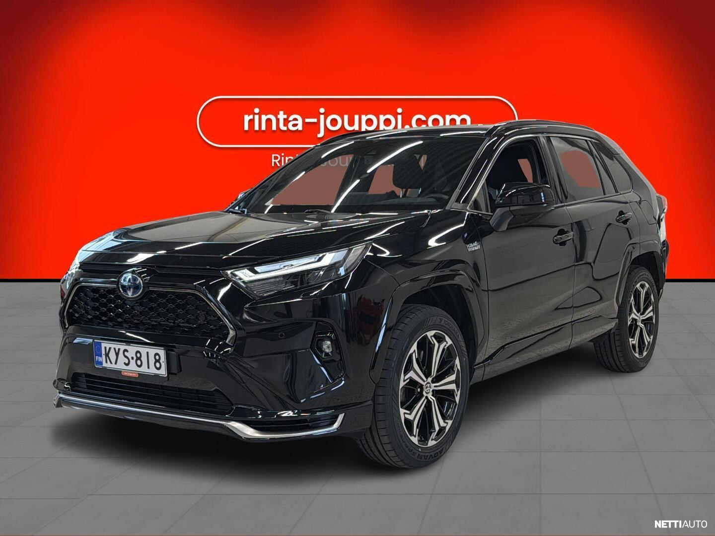 Toyota RAV4 Plug-In