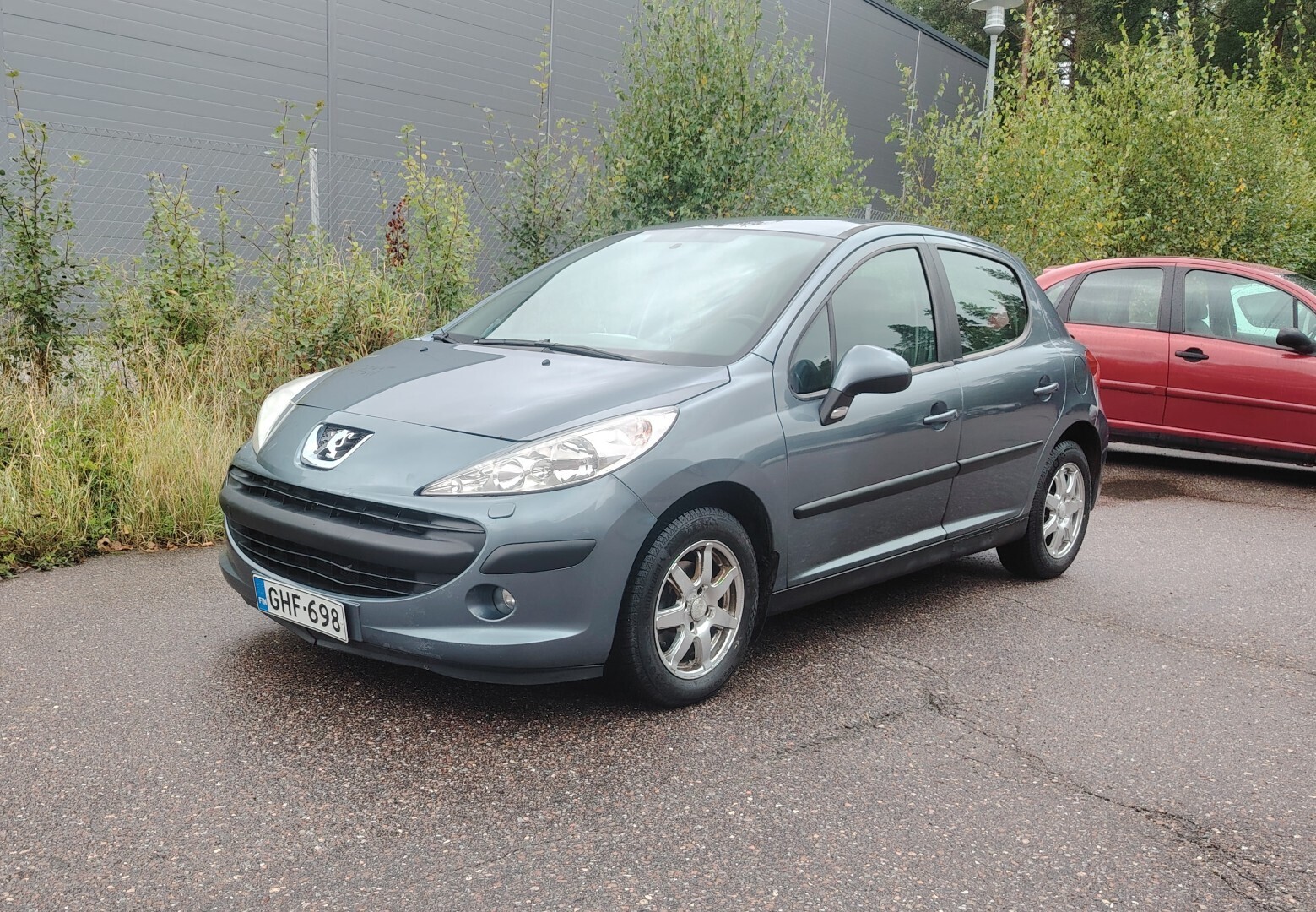 Peugeot 207