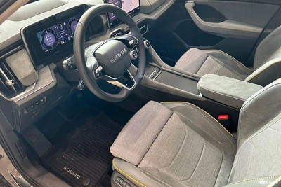 Skoda Kodiaq 2025, kuva 7/28