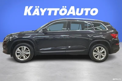 Skoda Kodiaq 2017, photo 3/30