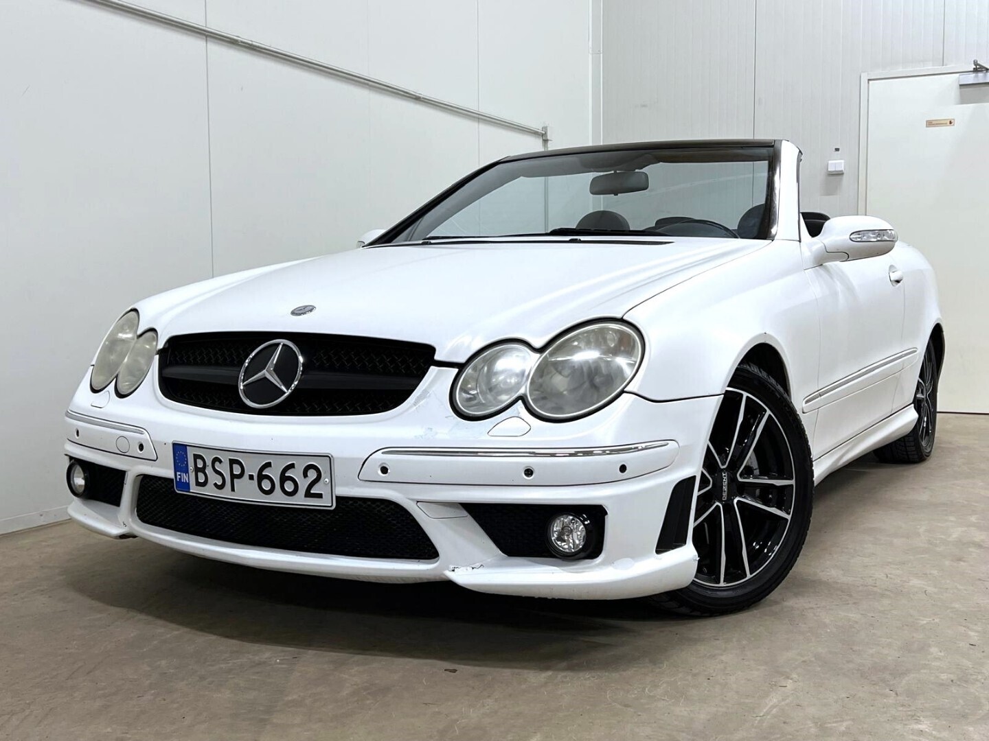 Mercedes-Benz CLK