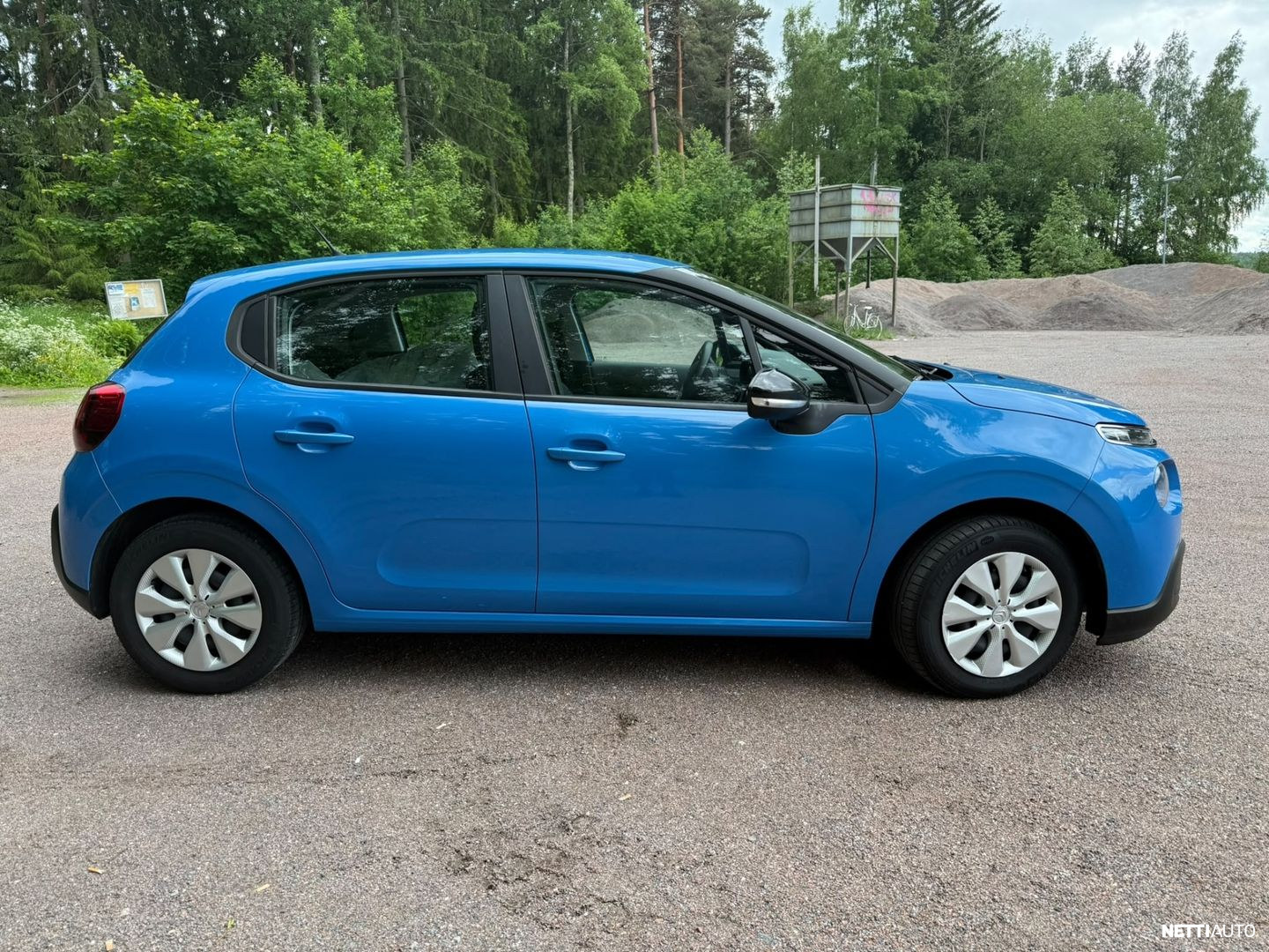 Citroen C3 2017, photo 2/17