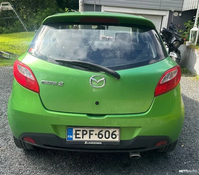 Mazda 2 1,3 Classic 5MT 5ov Z01 2008, kuva 3/10