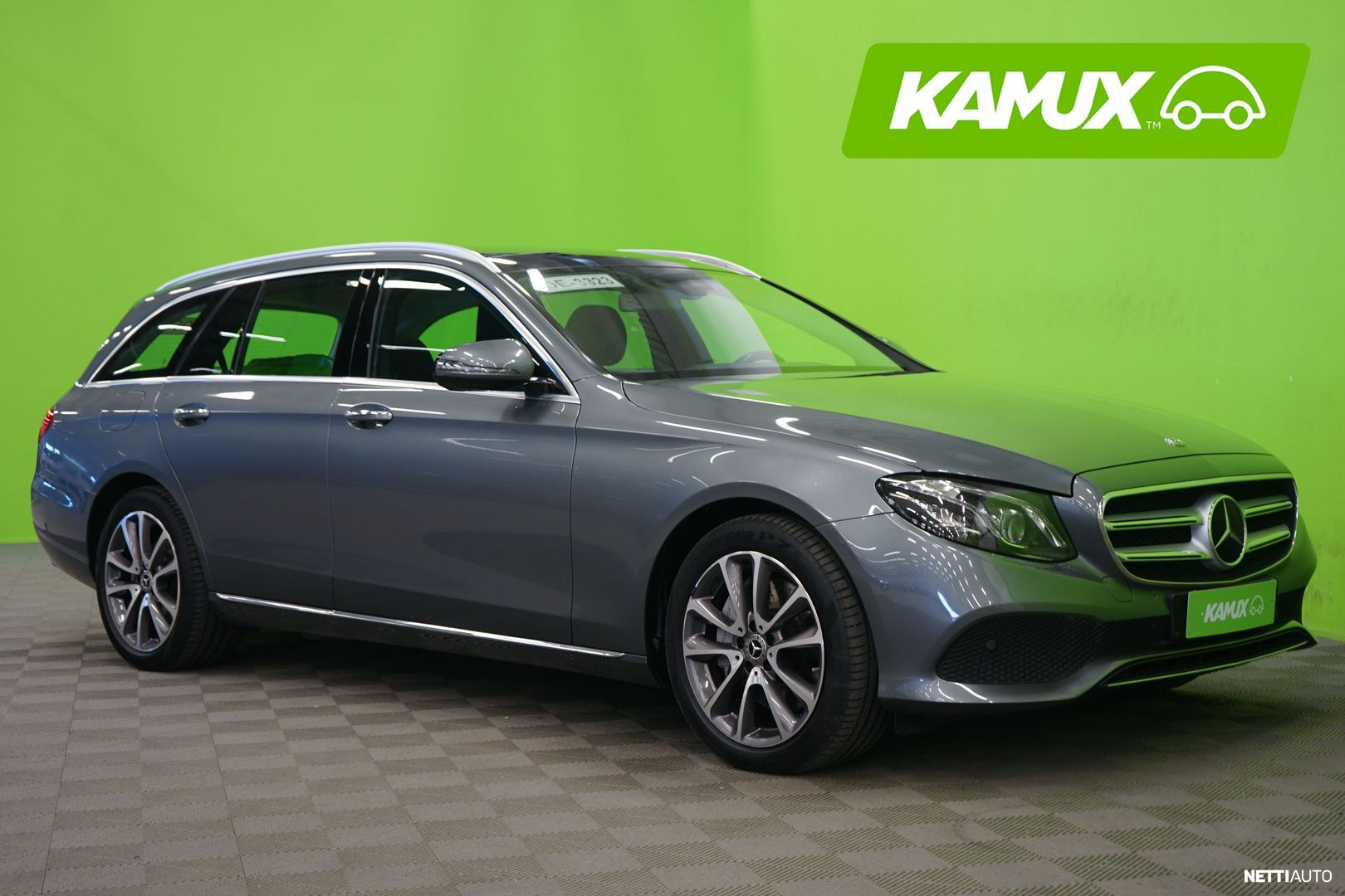 Mercedes-Benz E