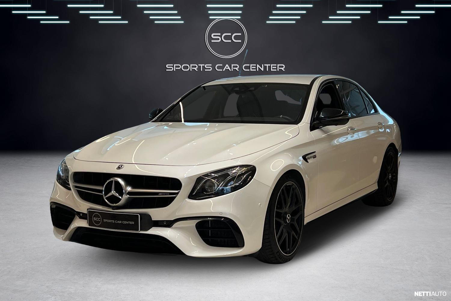 Mercedes-Benz E 63 AMG