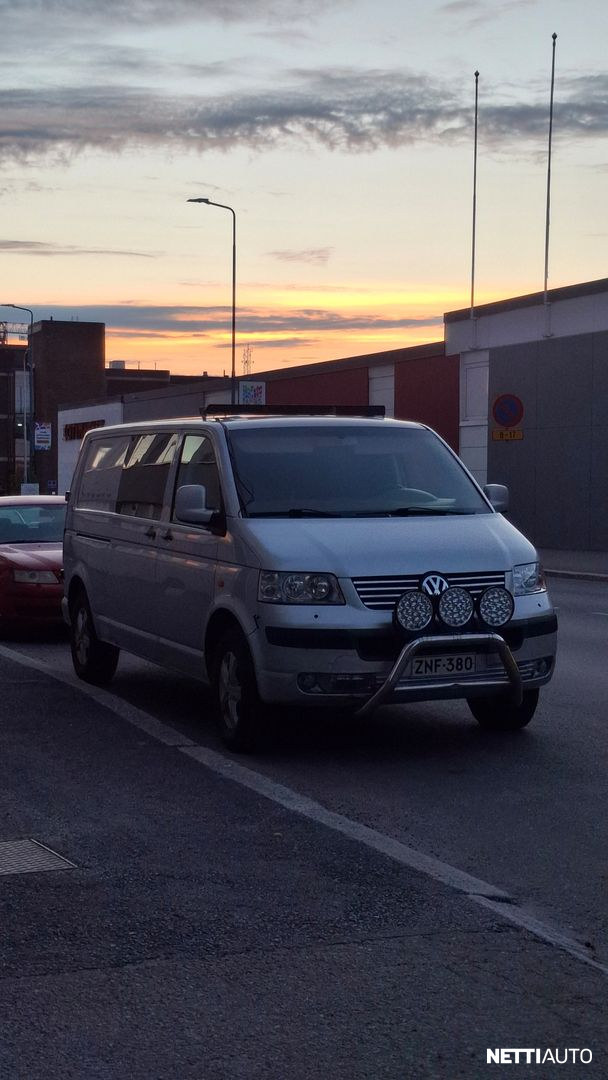 Volkswagen Transporter