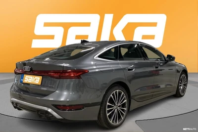 Audi A6 e-tron Sportback quattro S-Line 2025, kuva 2/9