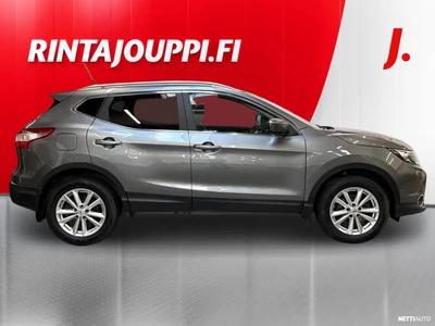Nissan Qashqai 2016, photo 6/30
