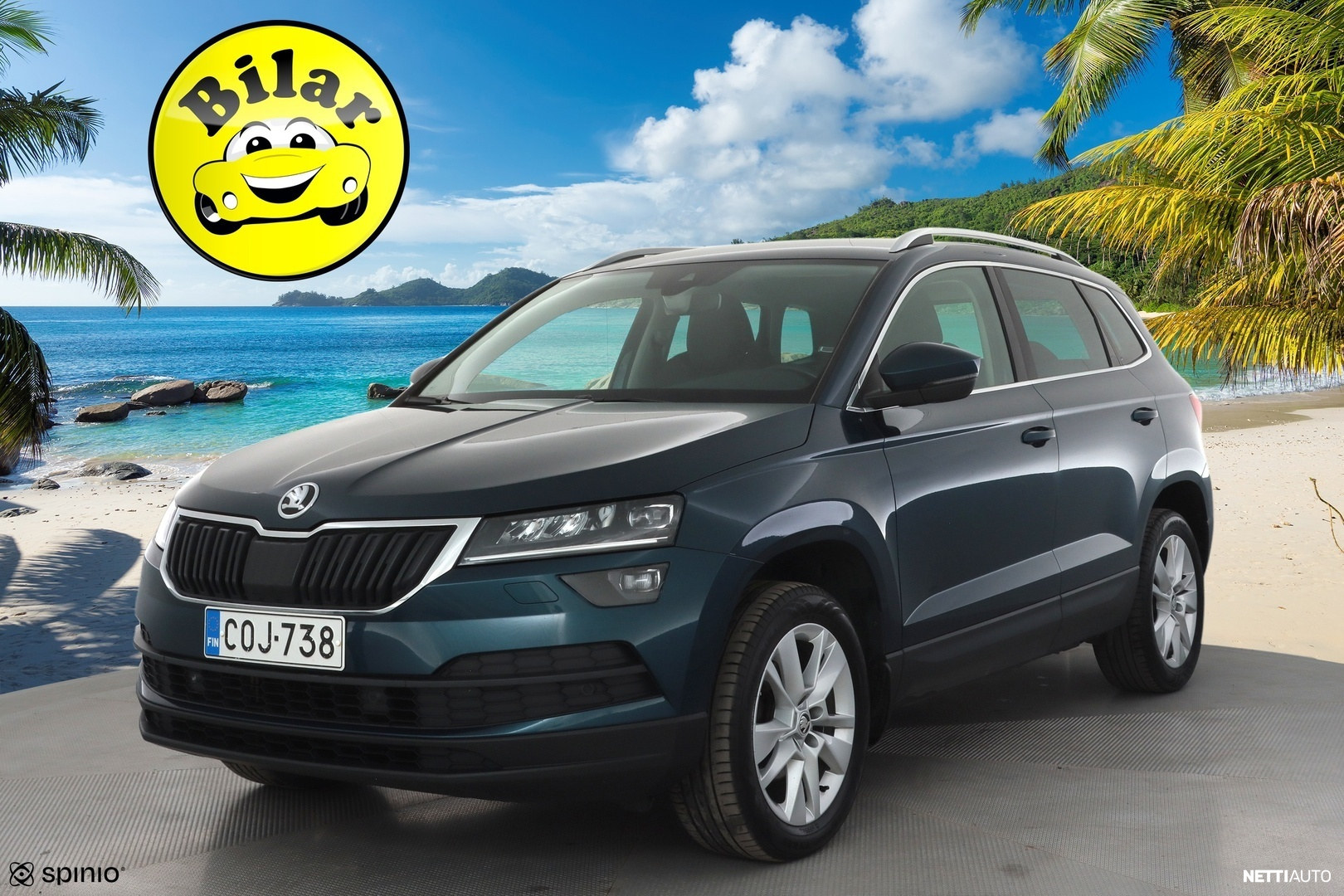 Skoda Karoq