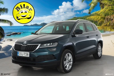 Skoda Karoq 2020, kuva 1/38