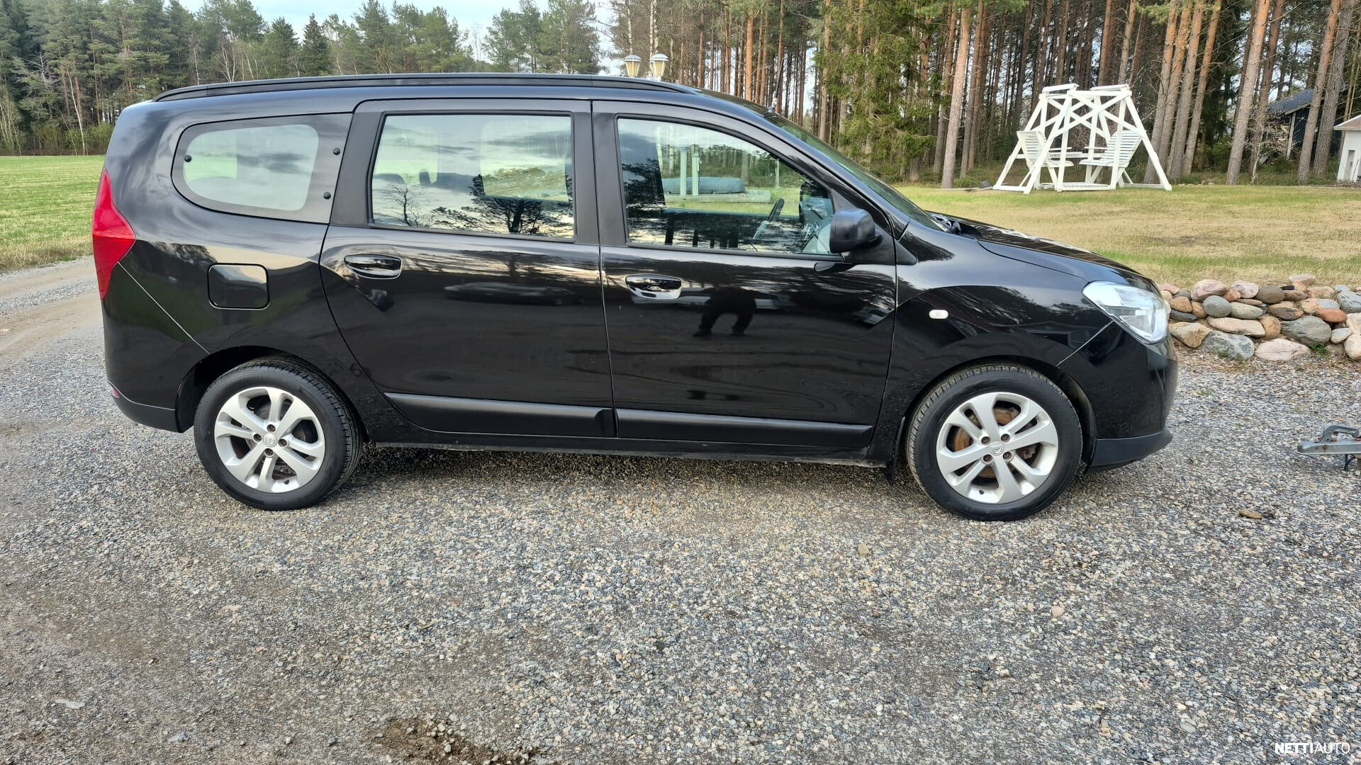 Dacia Lodgy