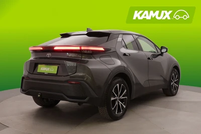 Toyota C-HR 2.0 Plug-in Hybrid Style 2024, photo 4/30