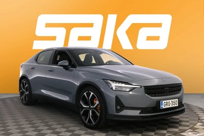 Polestar 2 Launch Edition, 300kW, 78kWh 2021, kuva 1/40