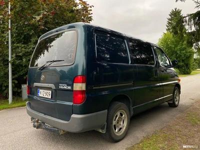 Toyota Hiace 2001, kuva 3/7
