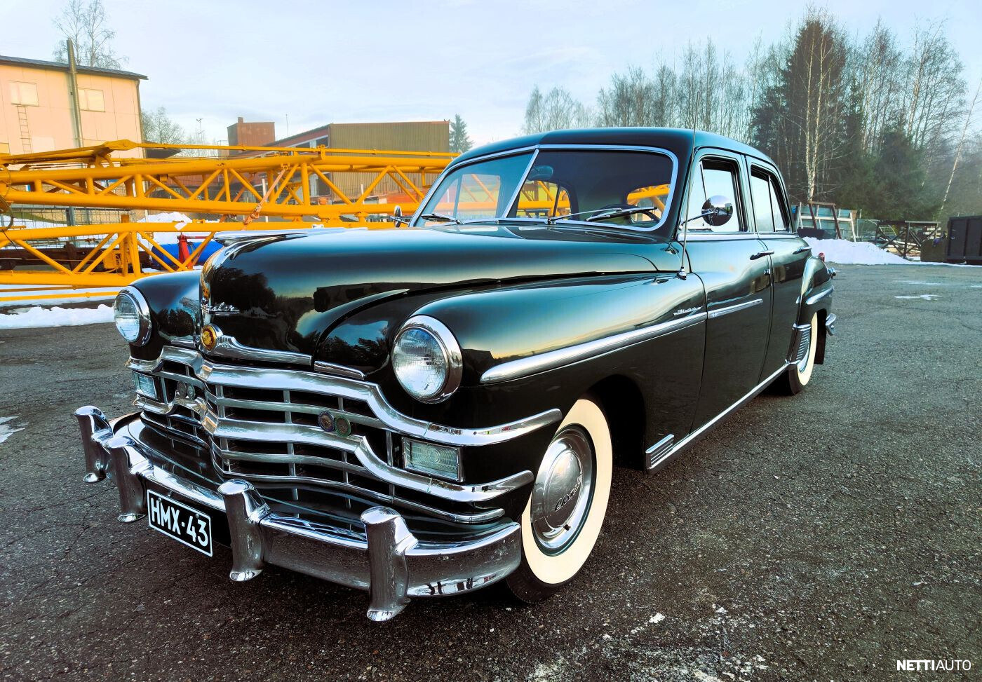 Chrysler Windsor
