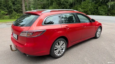Mazda 6 2009, kuva 3/11