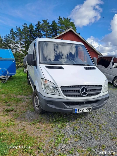 Mercedes-Benz Sprinter 2007, kuva 1/4