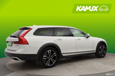 Volvo V90 Cross Country D4 AWD Plus aut 2019, photo 2/39