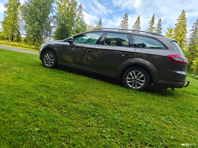 Ford Mondeo 2011, photo 4/10