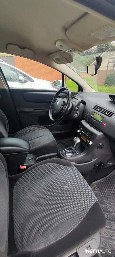 Citroen C4 2007, kuva 6/7