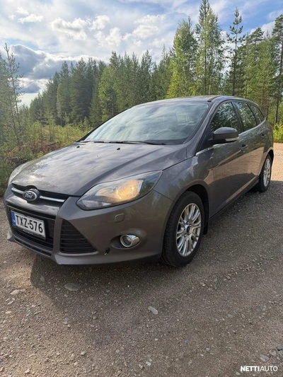 Ford Focus 2012, kuva 1/15