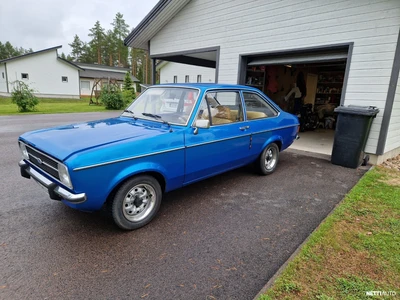 Ford Escort 1600 GIL 1978, photo 3/10