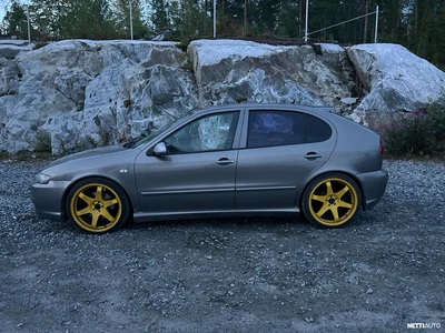Seat Leon 20VT Formula Racing 2005, kuva 5/12
